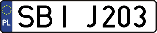 SBIJ203