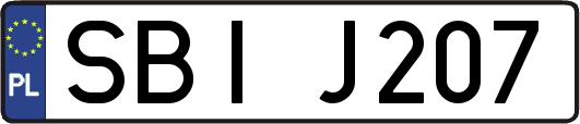 SBIJ207