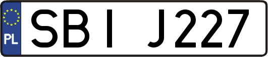 SBIJ227