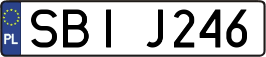 SBIJ246