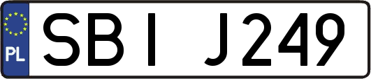 SBIJ249