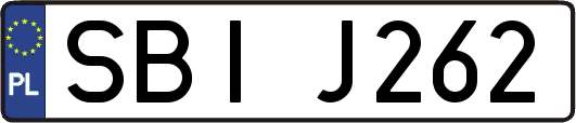 SBIJ262