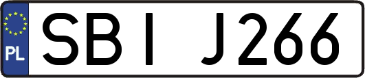 SBIJ266