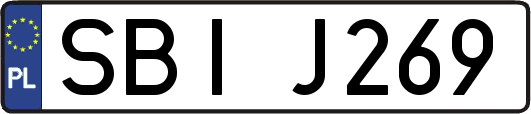 SBIJ269