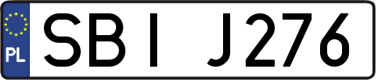SBIJ276
