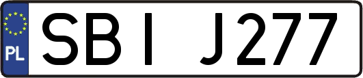 SBIJ277