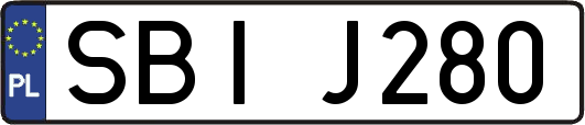 SBIJ280