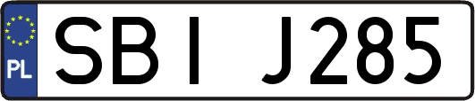 SBIJ285