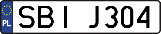 SBIJ304