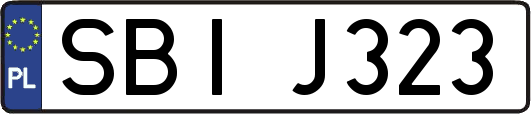 SBIJ323