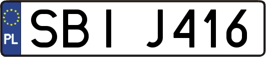 SBIJ416