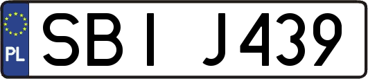 SBIJ439