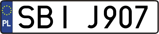 SBIJ907