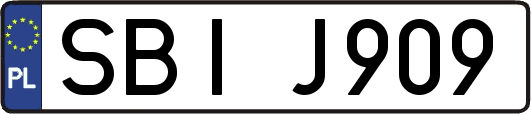 SBIJ909