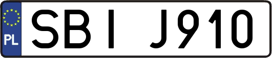 SBIJ910