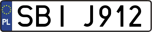 SBIJ912