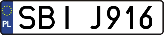 SBIJ916