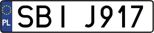 SBIJ917