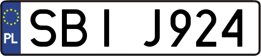SBIJ924