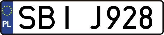 SBIJ928