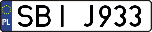 SBIJ933