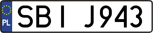 SBIJ943