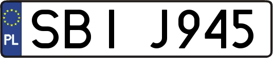 SBIJ945