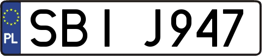 SBIJ947