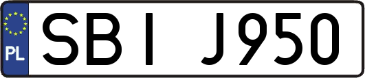 SBIJ950