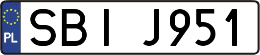 SBIJ951