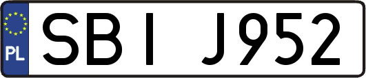 SBIJ952