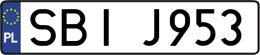 SBIJ953