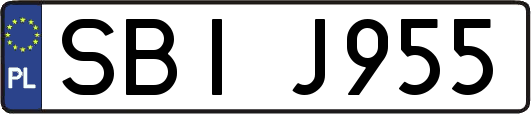 SBIJ955