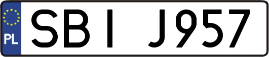 SBIJ957