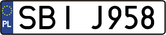 SBIJ958
