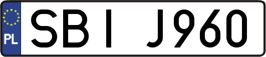 SBIJ960