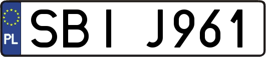 SBIJ961