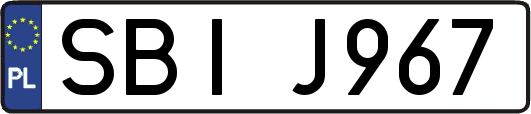 SBIJ967