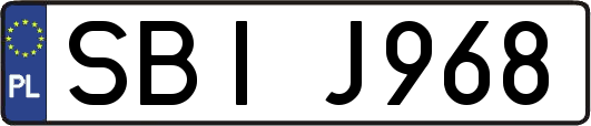 SBIJ968
