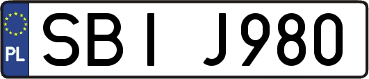 SBIJ980