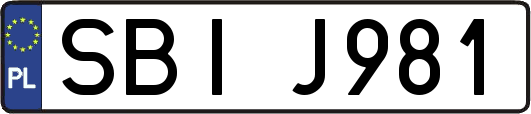 SBIJ981