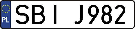SBIJ982