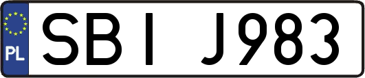 SBIJ983
