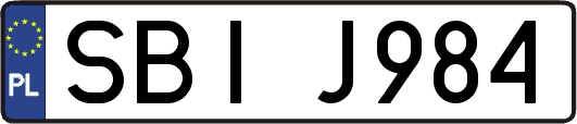 SBIJ984