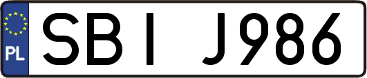SBIJ986