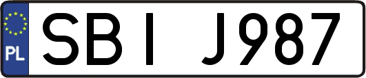 SBIJ987