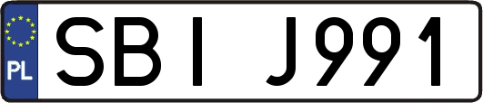 SBIJ991