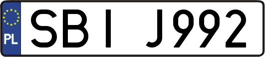 SBIJ992