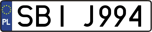 SBIJ994