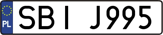 SBIJ995